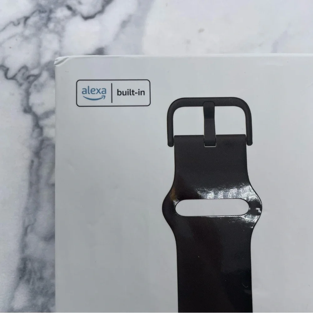 IDW13 Smart Wrist Watch Alexa Built-in Pink Open Box